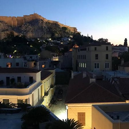 Cozy Studio At Plaka Atenas Exterior foto