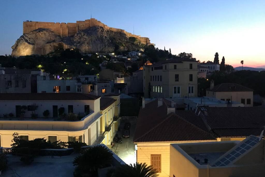 Cozy Studio At Plaka Atenas Exterior foto