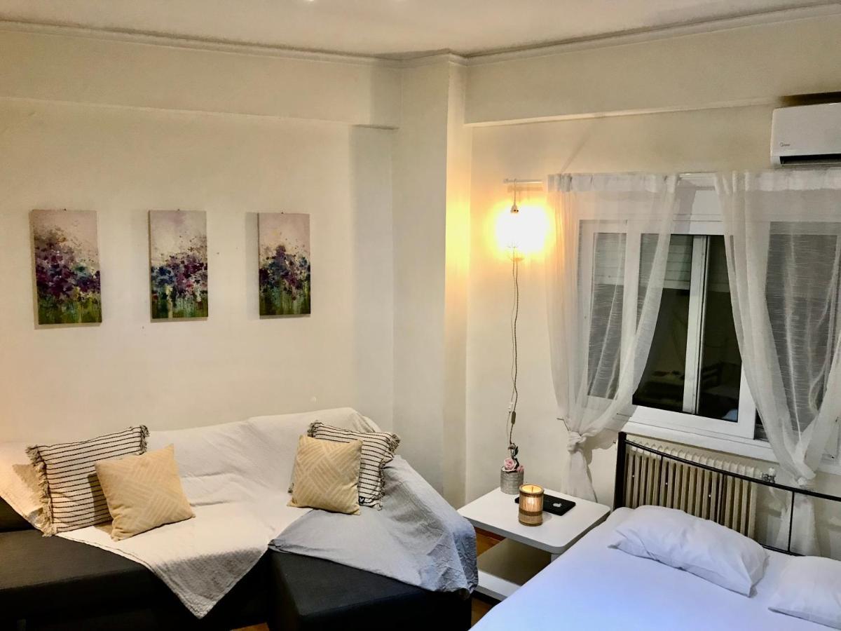 Cozy Studio At Plaka Atenas Exterior foto